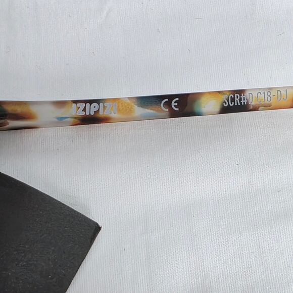 Izipizi Unisex Screen Protector Glasses SCR#D C18 DJ +0.00/PD Blue Tortoise New - Picture 6 of 9